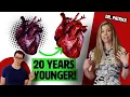 Dr Rhonda Patrick This type of Exercise reverses 20 Years of Heart Aging