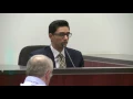 Steven Jones testifies in the NAU shooting case