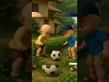Lagu upin ipin main bola #upinipinselamanya #funny #animasulucu #3d #upinipinterbaru #upinipin #bola