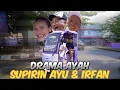 Download Lagu BANYAK DRAMA KOCAK  SAAT AYAH SUPIRIN AYU TING TING \u0026 IRFAN HAKIM!!!