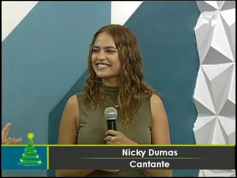 Nicky Dumas Cantante