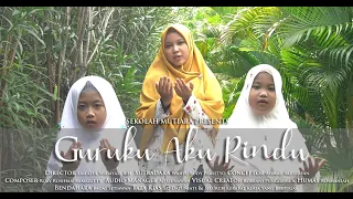 Download Guruku Aku Rindu | Special Performance \u0026 Cover by Sekolah Mutiara MP3
