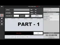 Point of Sales System Part 1 Java From Scratch