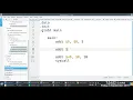 Illustration MIPS Assembly Language Printing Integers With System Call 1