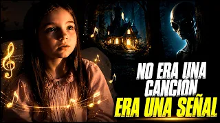 the most disturbing thing about disclosure day isnt the aliens its what the little girl sings