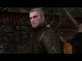 Geralt feeling deep remorse after killing Jad Karadin