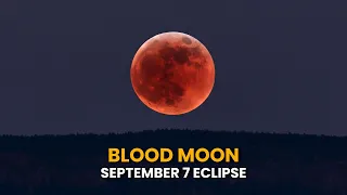 the moon is about to turn blood red and 6 billion can see it total lunar eclipse