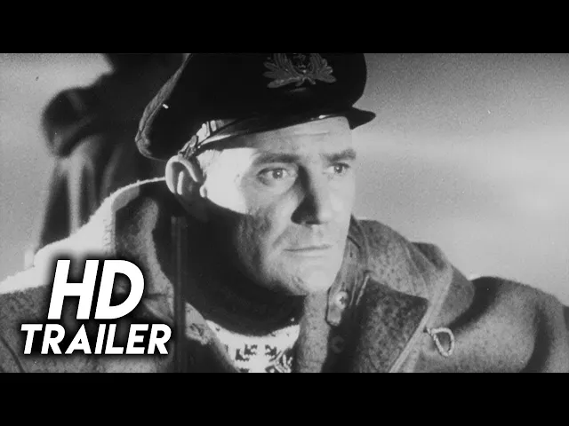 Gift Horse (1952) Original Trailer [FHD]