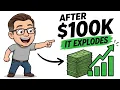 Why Your Net Worth Explodes After 100K