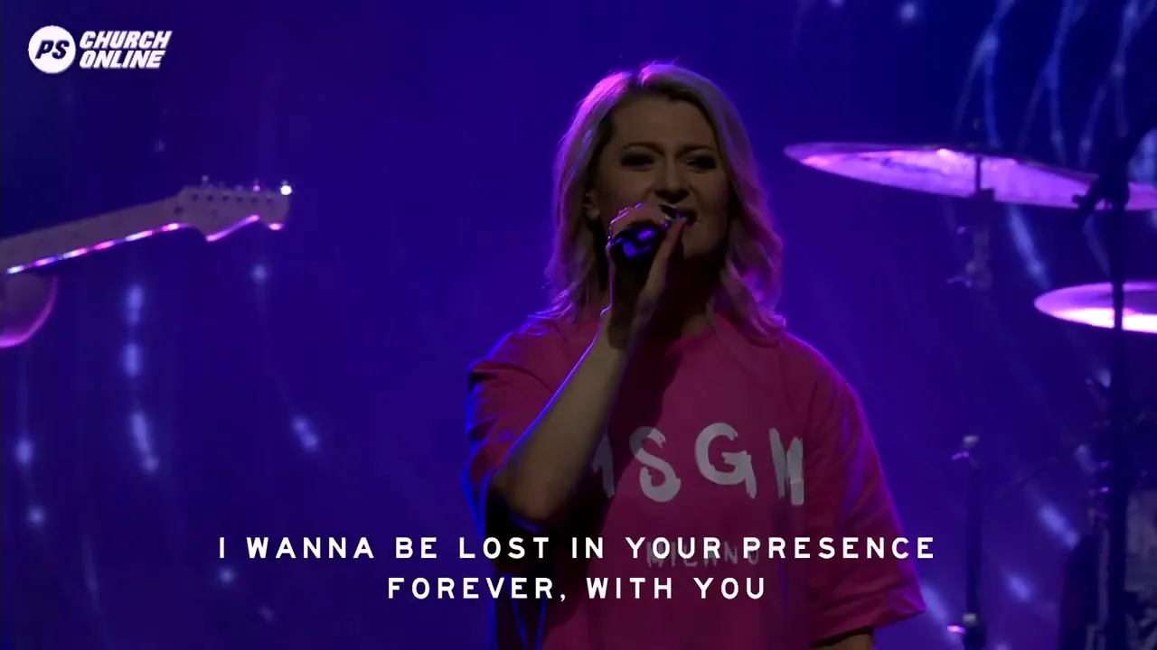 Planetshakers - Caught up in Your Presence (New Song)
