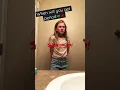POV you are a girl it up meme