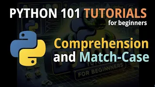 Python 101 Session 5 Dictionary Match Case and Comprehension