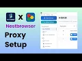 How to Configure Swiftproxy in NestBrowser - Step-by-Step Tutorial