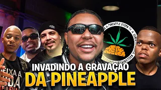 INVADINDO ÁREA DO POESIA ACÚSTICA