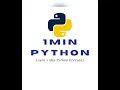 1 minute python nesting in python lesson 18