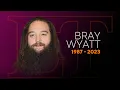 Bray Wyatt WWE Star Dead at 36