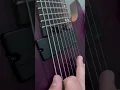 Download Lagu 9 string Djent #djent #9stringguitar #guitar