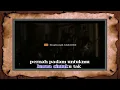 Download Lagu BAWA PERGI CINTAKU VOODOO [KARAOKE]™ #karaokeindonesia #fullkaraoke #Iindonesiakaraokesongs