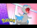 A Gruff Act To Follow POKEMON FULL EPISODE 16 Season 10