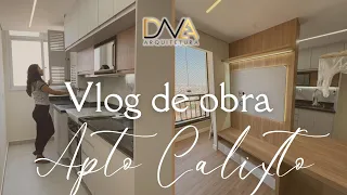 Tour pelo Apartamento Calixxxxto (com marcenaria funcional e otimização total dos espaços)