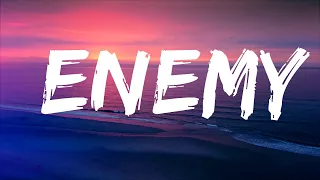 Tommee Profitt - Enemy Lyrics Video