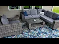 Broyhill Pembroke Patio Furniture - Big Lots