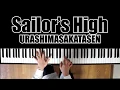 Download Lagu Sailor's High - 浦島坂田船 (Piano Cover) / 深根