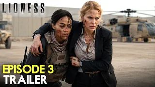Lioness Season 3 Episode 3 Trailer Theories FIRST LOOK