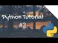 Programming in Python Mathematical Operators and Comments By Harshit Seksaria