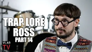 Trap Lore Ross Bloodhound Lil Jeff Q50 Claimed They were Doing Paid Hits Part 14