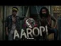 BANDAR - AAROPI (Official Video) | Super Star Music | New Hindi Rap Song 2026