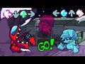 Download Lagu Friday Night Funkin' - Vs Impostor V4 - Week 1 (Full Gameplay) - [FNF x Among Us]