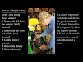 How to Change a Battery on a John Deere Riding Lawn Mower