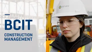 BCIT Level Up Your Career Construction Management