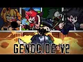 Download Lagu Genocide Revival But Every Turn A Different Cover Is Used🎶🎤(Genocide V2 BETADCIU)