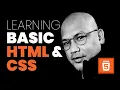 Basic Html and CSS Website for Beginners Tagalog