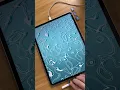 Procreate Animated Water Tutorial
