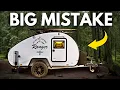 People are NOW Paying Half Price for this Quality Teardrop Trailer