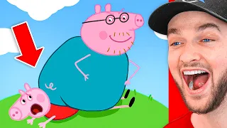 World S FUNNIEST Peppa Pig Animations You Will Laugh 