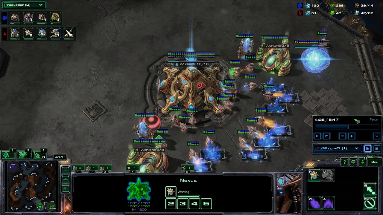 PvZ - Hatchery Cheese - Counter Attack: Chargelot, Oracle