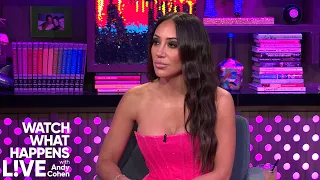 Melissa Gorga Says Louie Ruelas Twisted Her Words WWHL