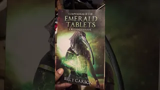 Compendium of the Emerald Tablets by Billy Carson review coming soon