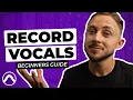 Beginners Guide to Recording Vocals Pro Tools