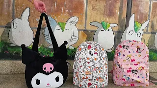 These backpacks -- Halloween Special is available for purchase now