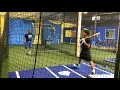 La mecanica del bateo la trayectoria correcta del swing By Raul Casanova