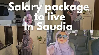 How Much Salary You Need To Live In Saudia Comfortable To Luxury Life In Saudia  How Much Salary You Need To Live In Saudia Comfortable To Luxury Life In Saudia