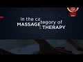 Soul2Sole Massage Wellness Studio Consumer Choice Award