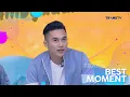 Lagu Cerita DEFRI JULIANT Tentang Lantar Belakang Keluarganya #BestMoment #PagiPagiAmbyar