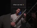 Download Lagu Aaoge Jab Tum Sitar cover ♥️