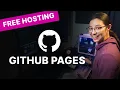Host your website for free with GitHub Pages Beginners Tutorial
